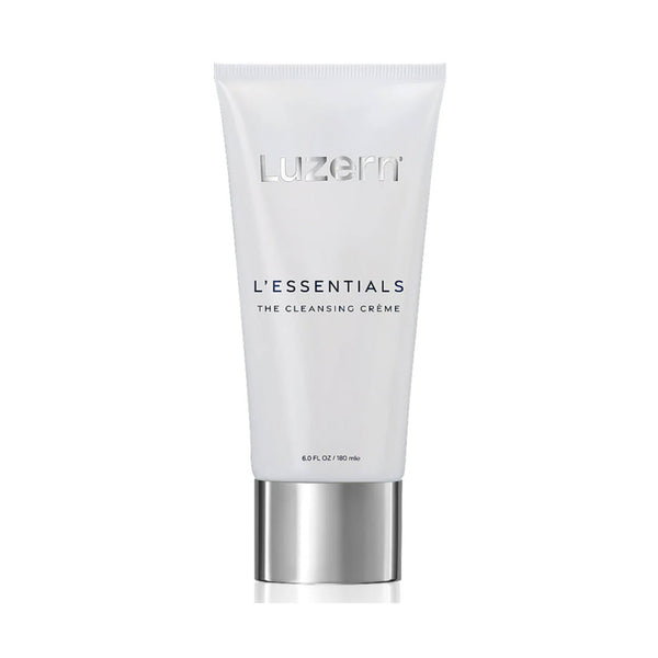 Luzern L'Essentials The Cleansing Creme tube, 6.0 fl oz / 180ml
