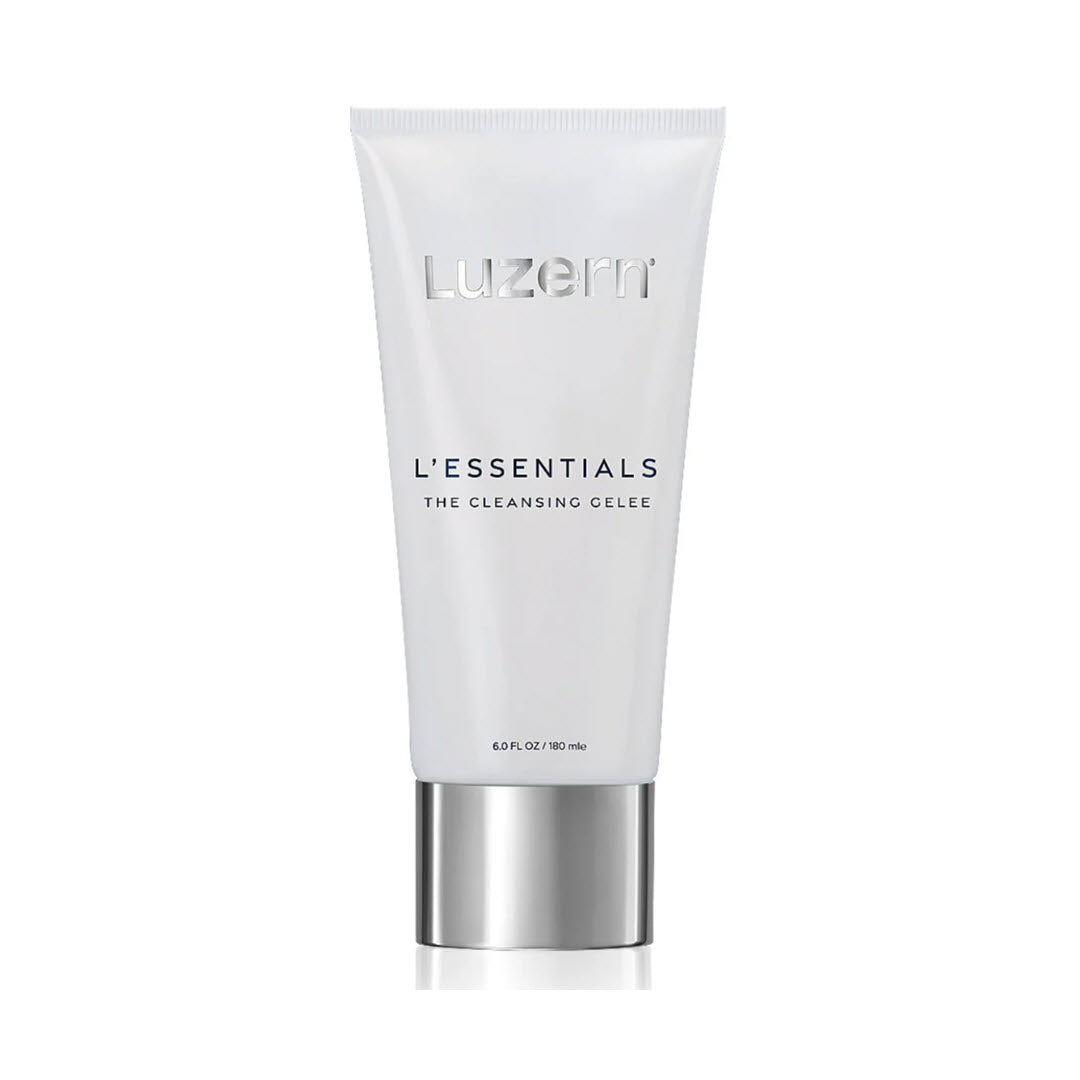 Luzern L'Essentials The Cleansing Gelee tube, 6.0 fl oz / 180ml