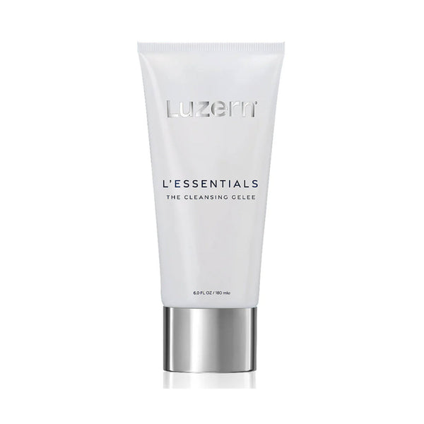 Luzern L'Essentials The Cleansing Gelee tube, 6.0 fl oz / 180ml