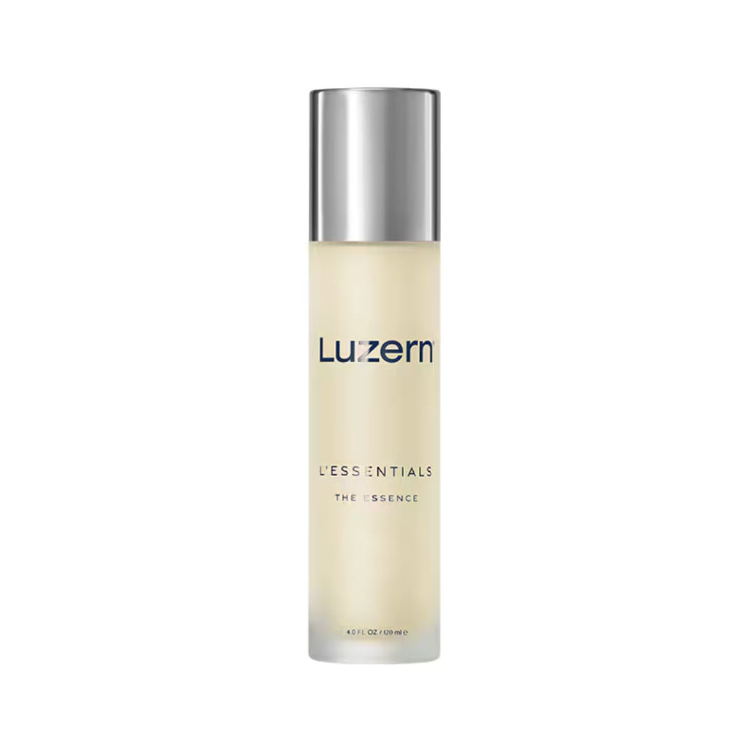 Luzern L'Essentials The Essence Hydration Infusion Essence bottle, 4.0 fl oz / 120ml