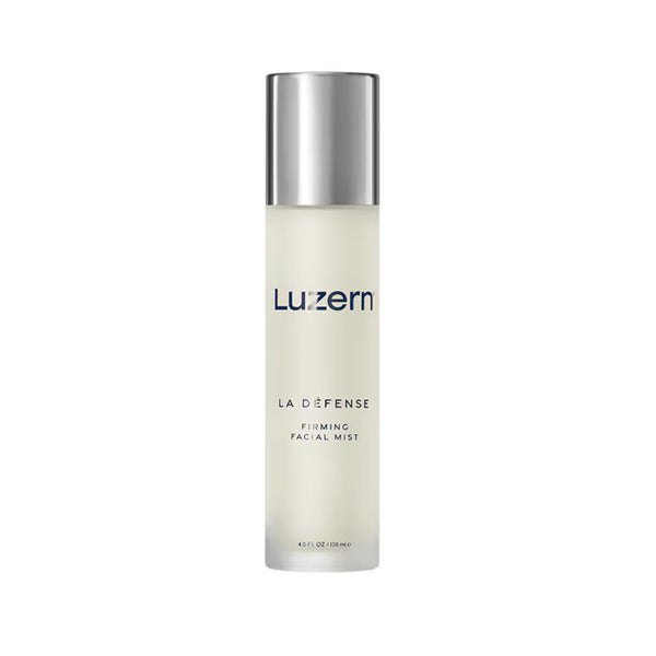 Luzern La Defense Firming Facial Mist bottle, 4.0 fl oz / 120 ml
