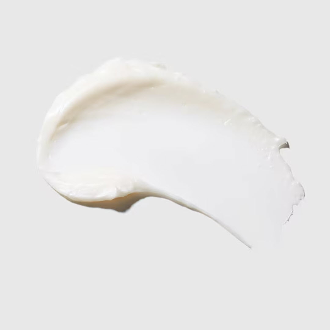 Luzern Nuit Hydra Enzyme Masque creamy white texture swatch