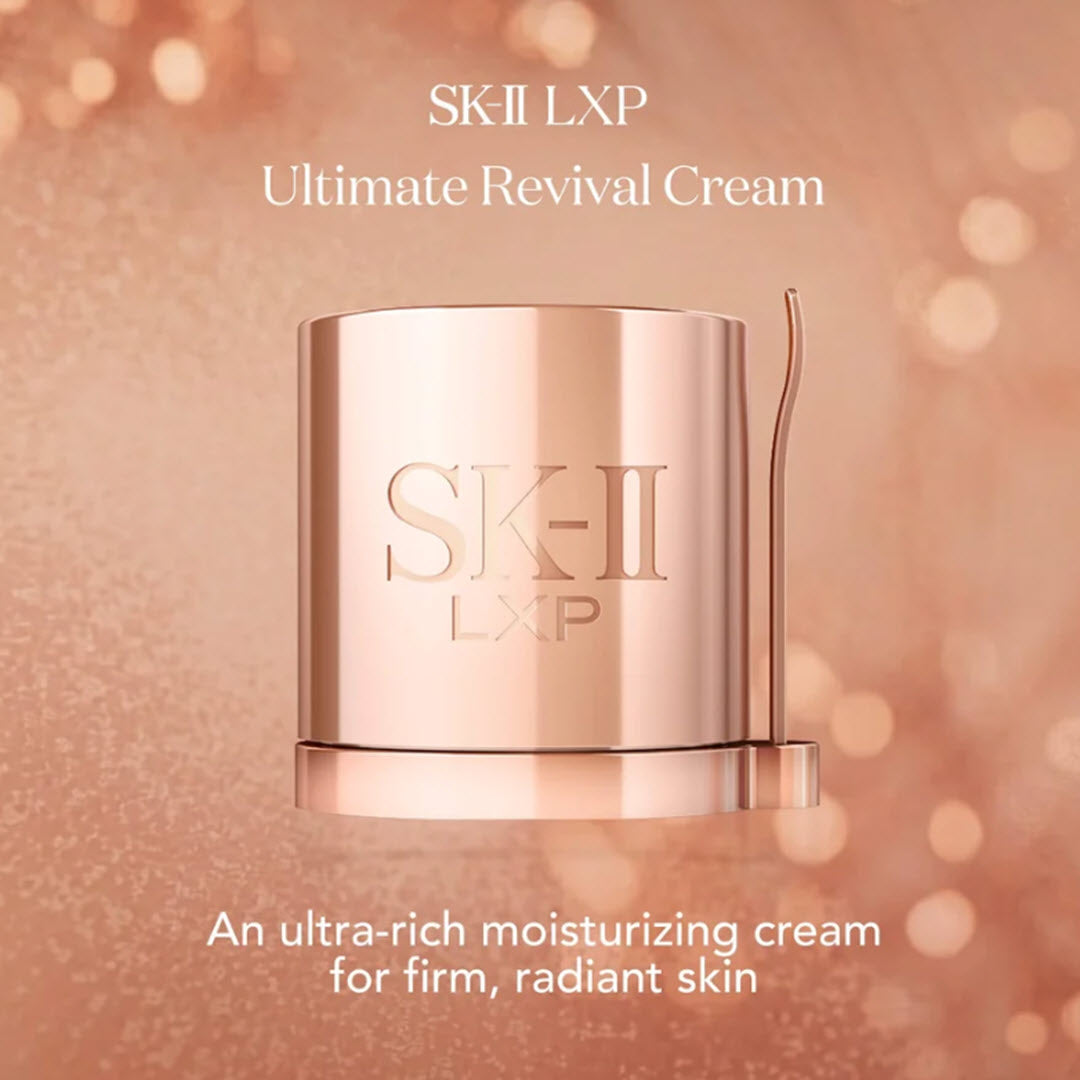 SK-II® LXP Ultimate Revival Cream 1.6 oz