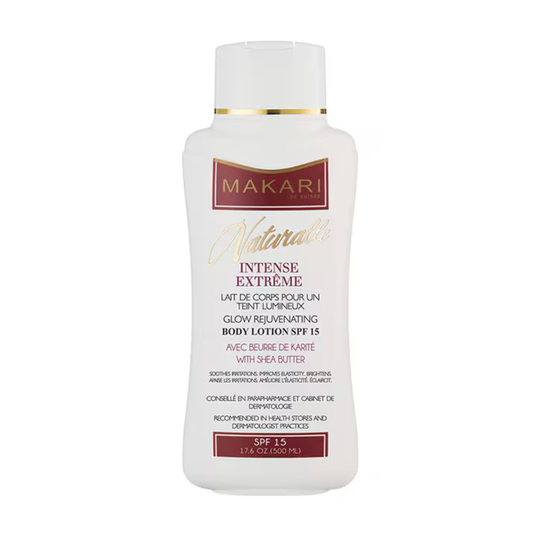 MAKARI® Intense Extreme Glow Rejuvenating Body Lotion 17.6 oz