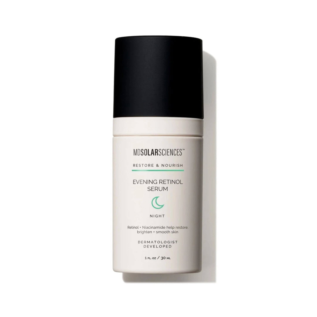 MDSolarSciences Evening Retinol Serum bottle
