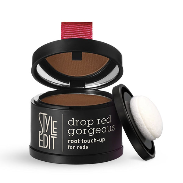Style Edit® Root Touch-Up Powder - Medium Red