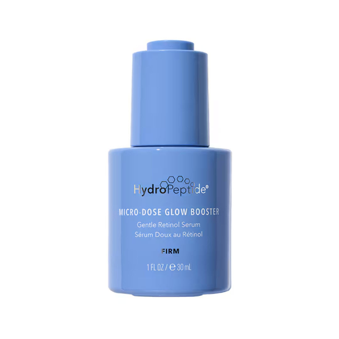 HydroPeptide® Micro-Dose Glow Booster Gentle Retinol Serum 1.0 fl oz