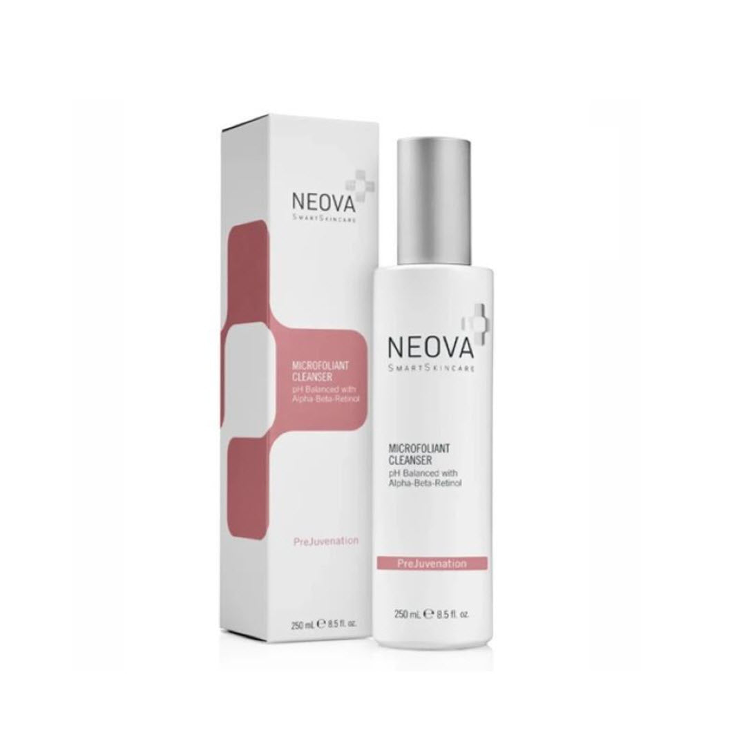 Neova® Microfoliant Cleanser 250ml / 8.5 oz