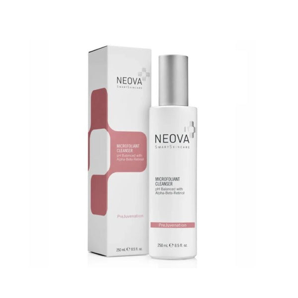 Neova® Microfoliant Cleanser 250ml / 8.5 oz