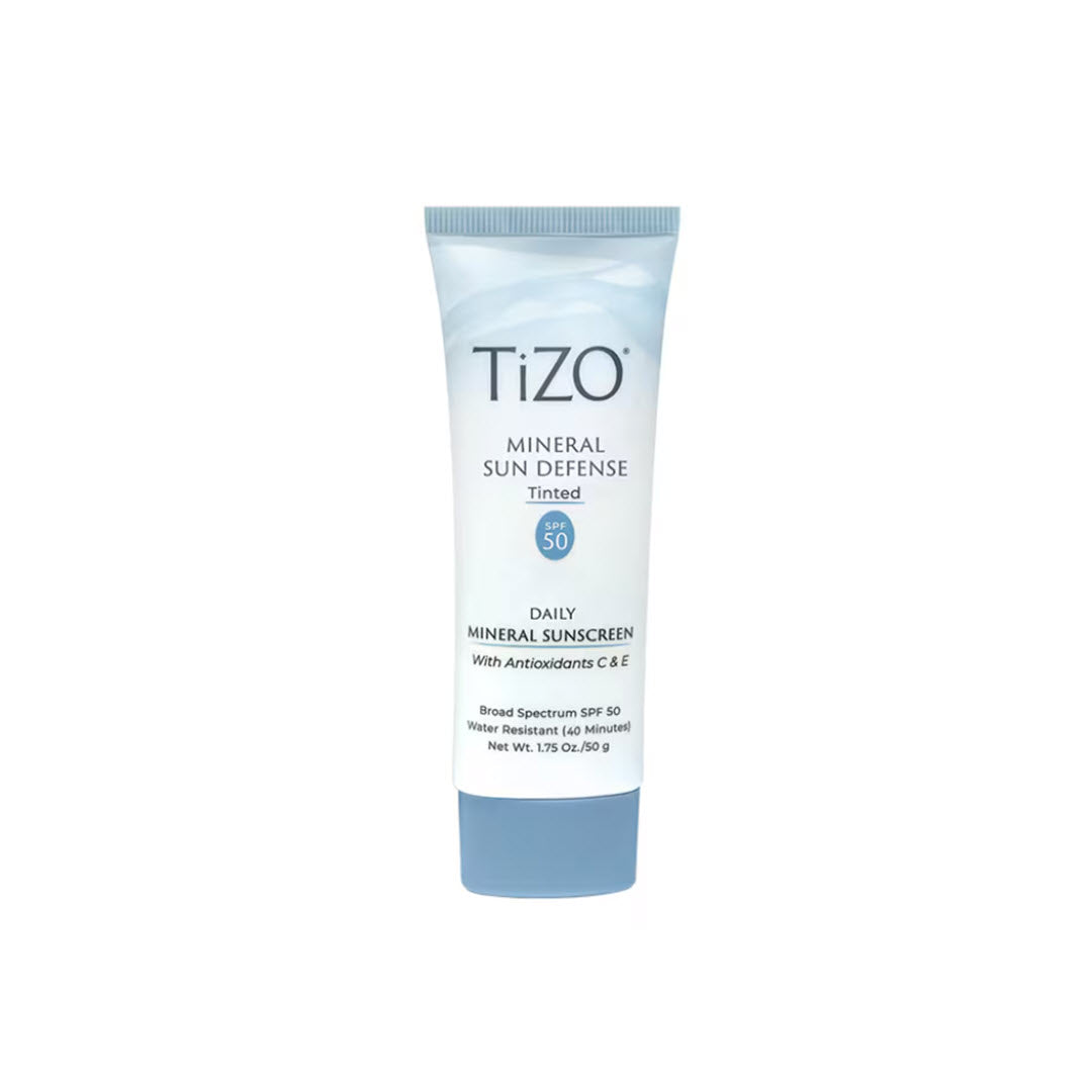 TiZO® Mineral Sun Defense Tinted SPF 50 1.75 fl oz