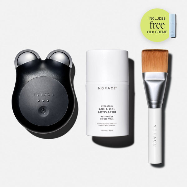 NuFace® MINI+ Starter Kit