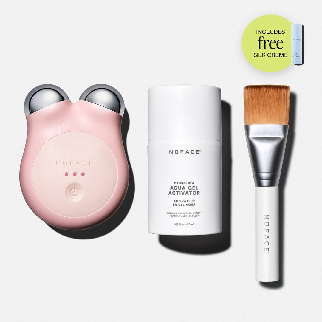 NuFace® MINI+ Starter Kit