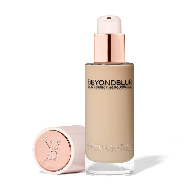 Youngblood® BeyondBlur Skin Perfecting Foundation - MN2 1.0 fl oz