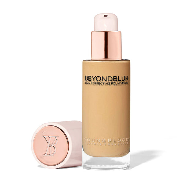 Youngblood® BeyondBlur Skin Perfecting Foundation - MW3 1.0 fl oz
