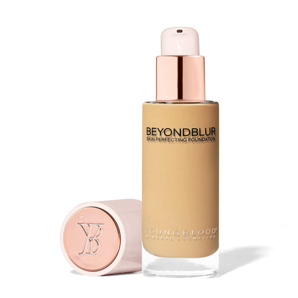 Youngblood® BeyondBlur Skin Perfecting Foundation - MW4 1.0 fl oz