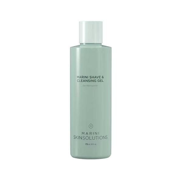 Marini SkinSolutions® Marini Shave & Cleansing Gel 6 fl oz
