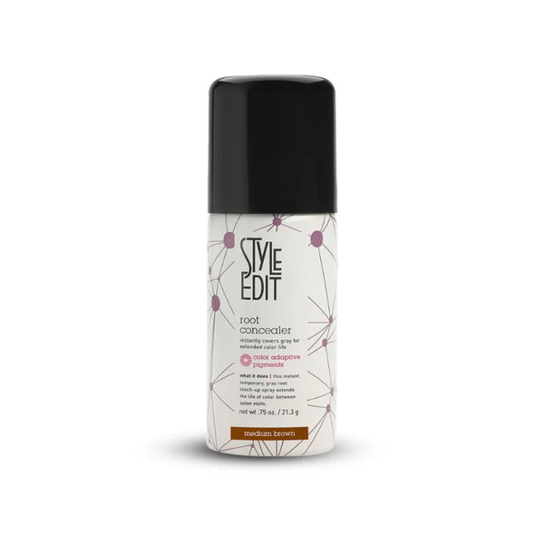 Style Edit® Root Concealer Spray - Medium Brown .75 oz