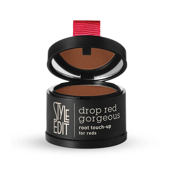 Style Edit® Drop Red Gorgeous Root Touch-Up Powder - Medium Red