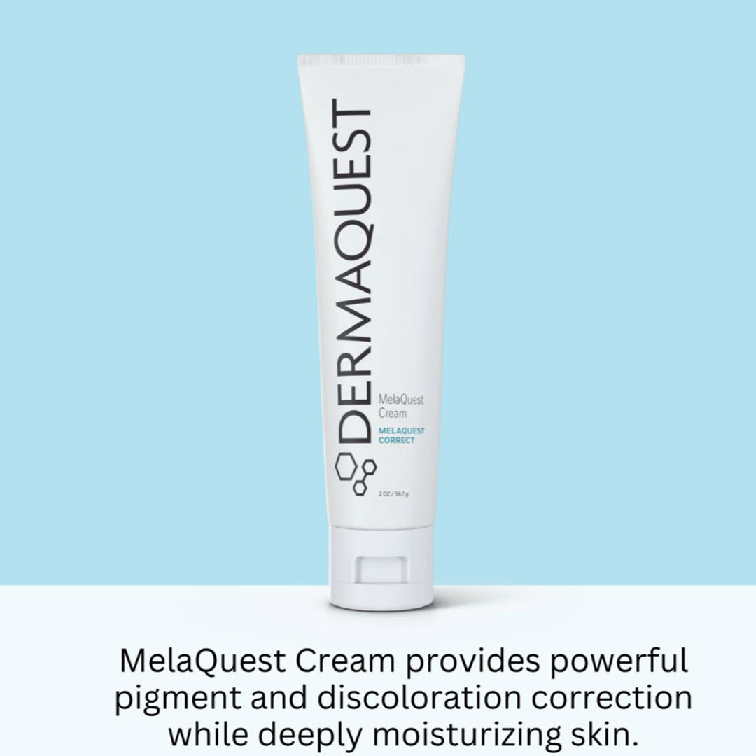 Dermaquest® MelaQuest Cream Hyperpigmentation Cream 2 oz