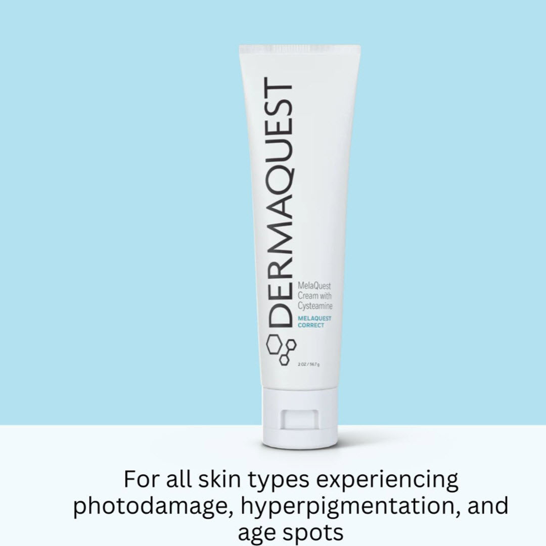 Dermaquest® MelaQuest Cream with Cysteamine 2 oz