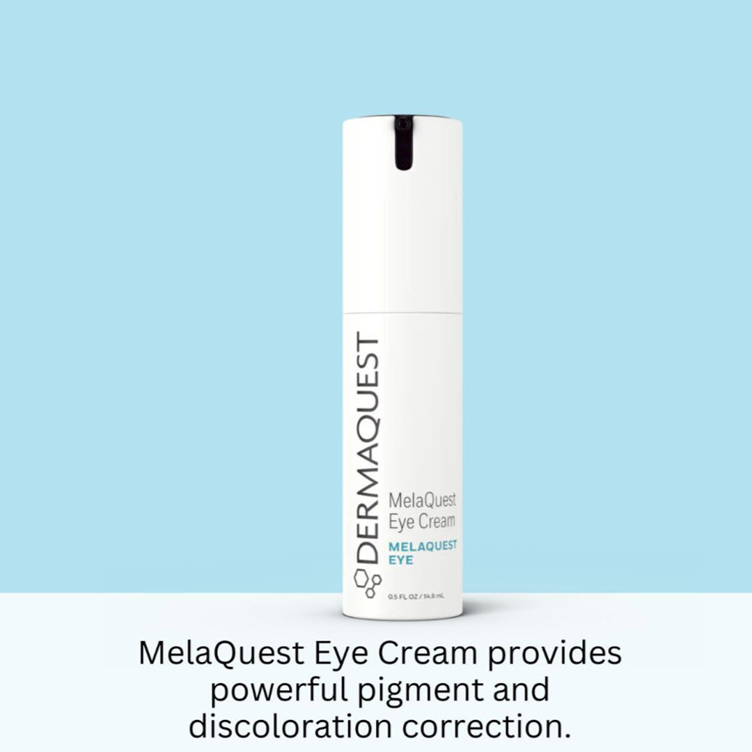 Dermaquest® MelaQuest Eye Cream - Hyperpigmentation Eye Cream 0.5 oz