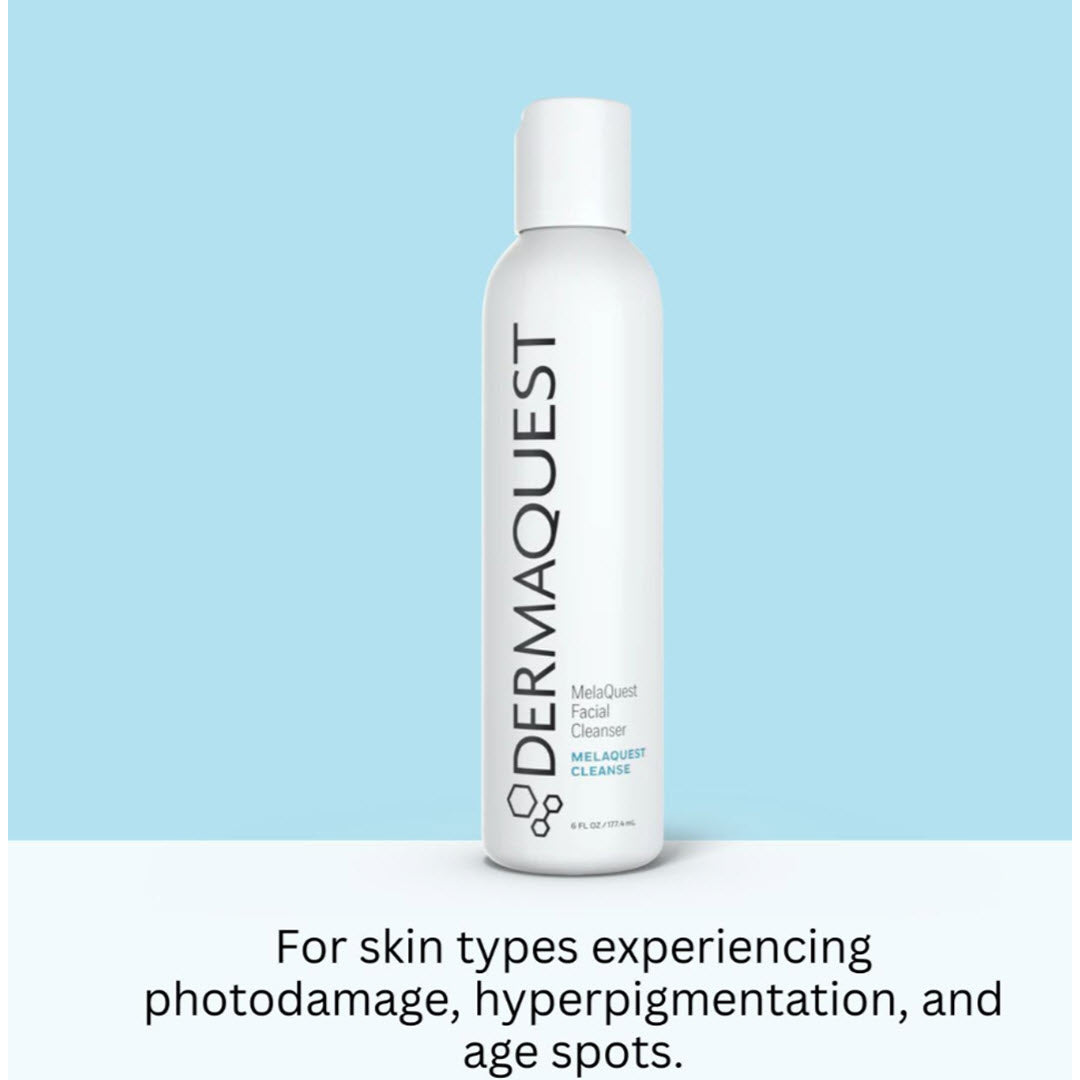 Dermaquest® MelaQuest Facial Cleanser 6 fl oz