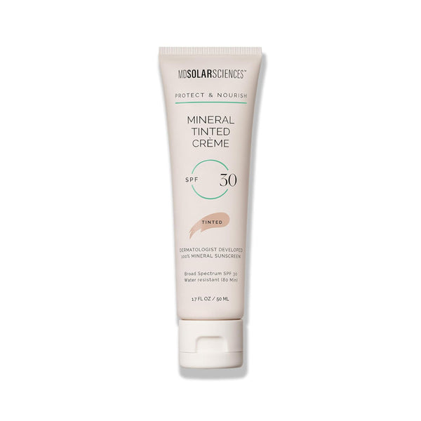 MDSolarSciences® Mineral Tinted Crème SPF 30 Sunscreen 1.7 oz / 50 ml