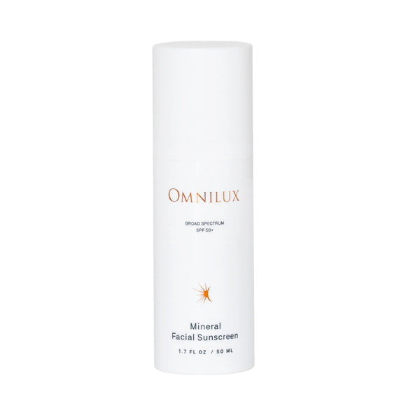 Omnilux® Mineral Facial Sunscreen 1.7 Fl oz