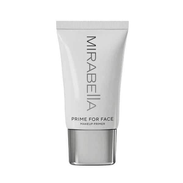 Mirabella Prime for Face silicone makeup primer tube