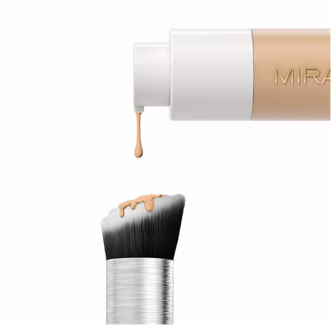 Mirabella® Invincible For All Anti-Aging HD Foundation - Fair F60