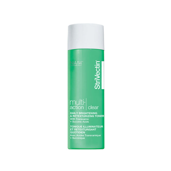 StriVectin® Multi Action Clear Daily Brightening and Retexturizing Toner 4 oz