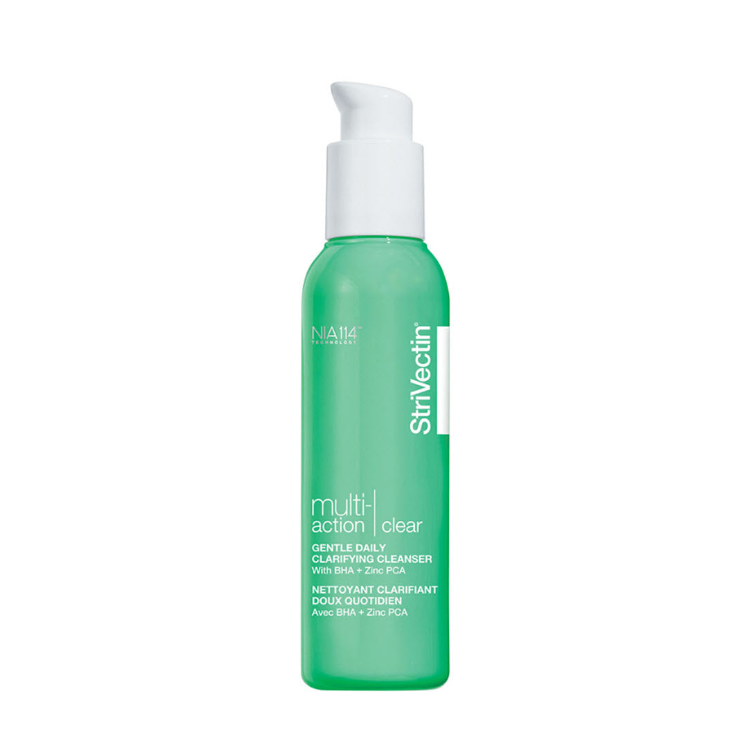 StriVectin® Multi Action Clear Gentle Daily Clarifying Cleanser 5 oz