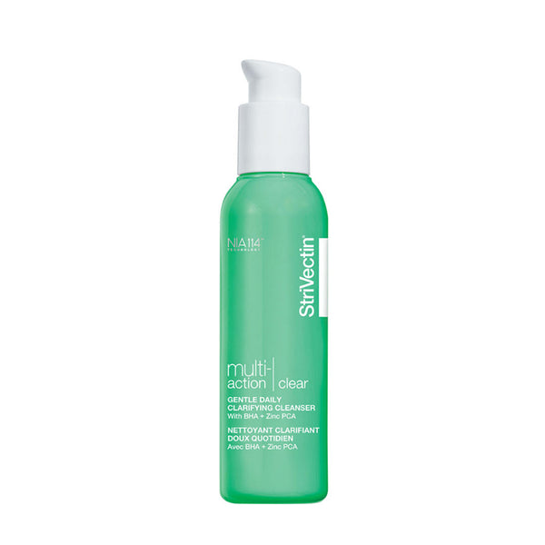 StriVectin® Multi Action Clear Gentle Daily Clarifying Cleanser 5 oz