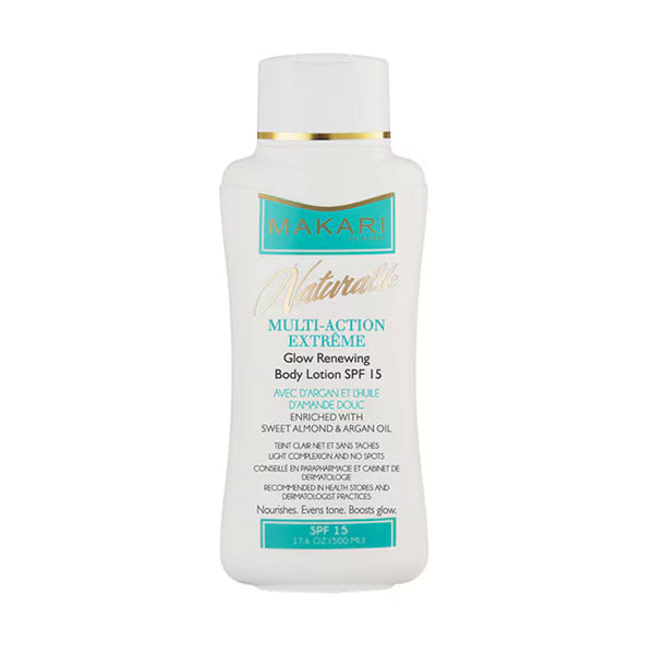 MAKARI® Multi-Action Extreme Glow Renewing Body Lotion 17.6 oz