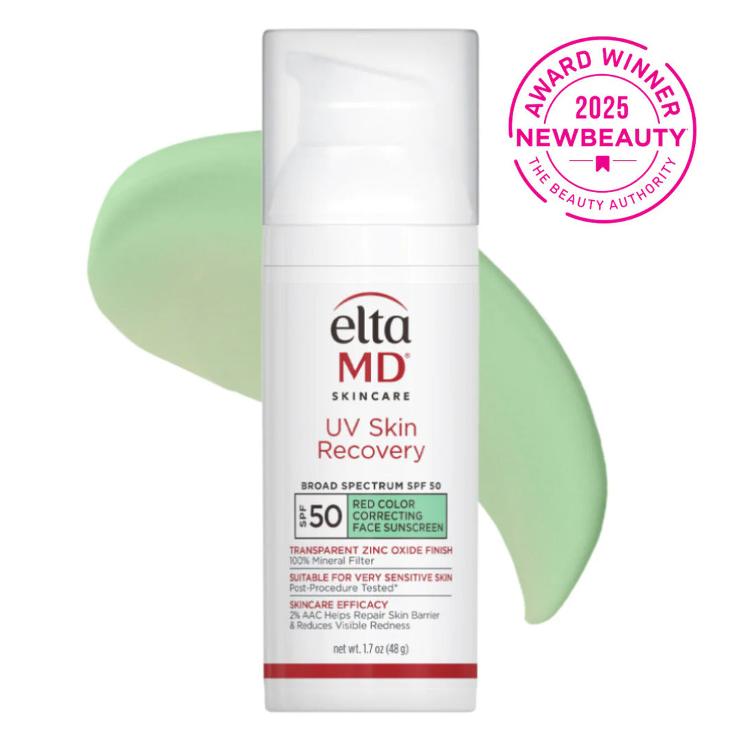 EltaMD® UV Skin Recovery Red Color Correcting Green Tint Broad Spectrum SPF 50 1.7 oz