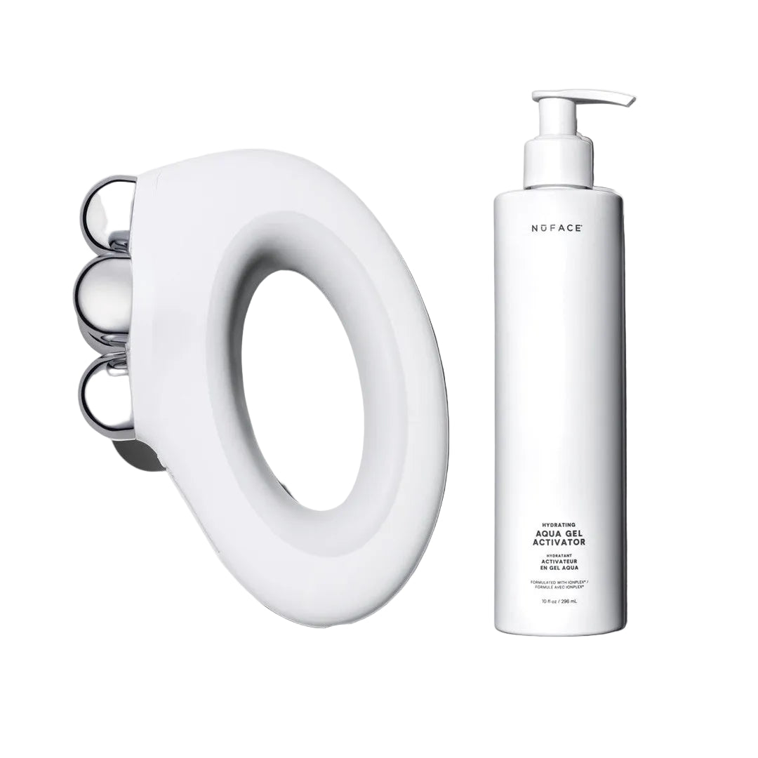 NuFace® Smooth & Tone Full Body Microcurrent Device Kit