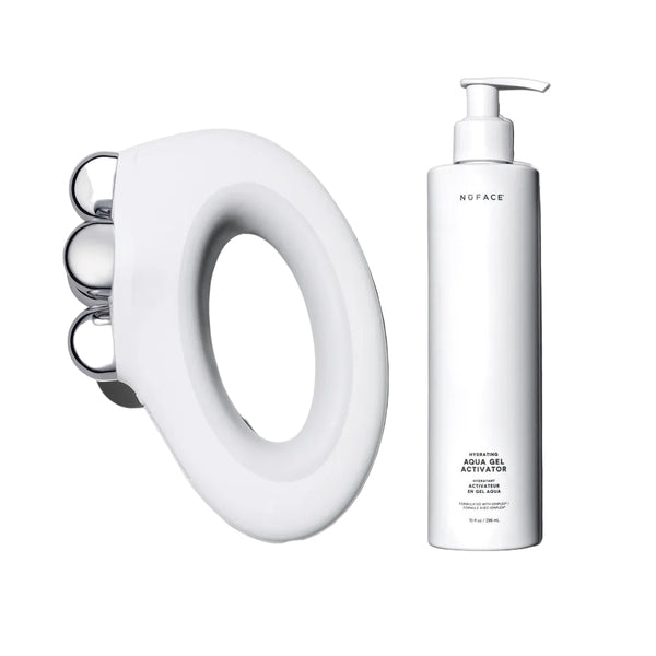 NuFace® Smooth & Tone Full Body Microcurrent Device Kit