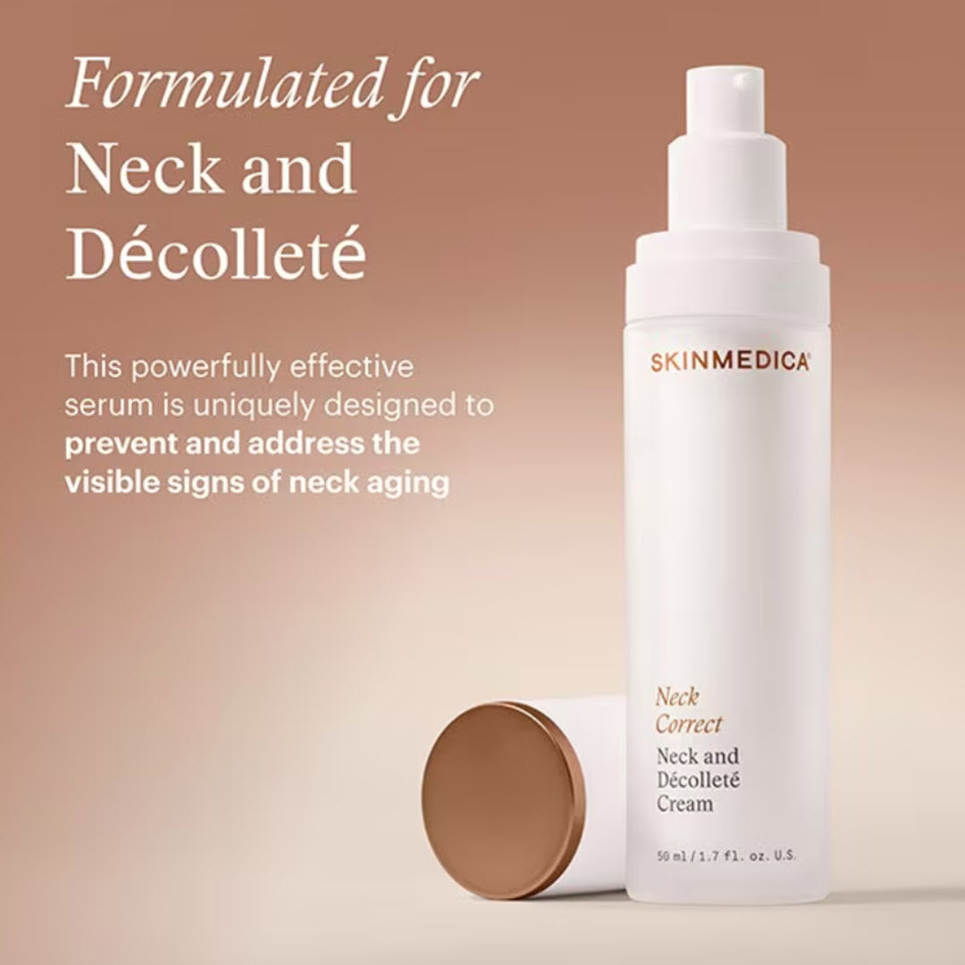 SkinMedica® Neck Correct Neck and Décolleté Cream 1.7 fl oz