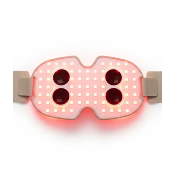 Numiere Body Keeper wearable device with red LED light therapy panels and adjustable strap