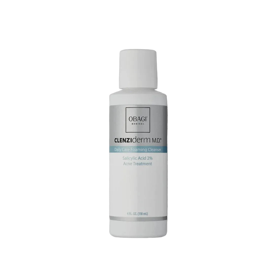 OBAGi® CLENZIDERM M.D. DAILY CARE FOAMING CLEANSER 4oz