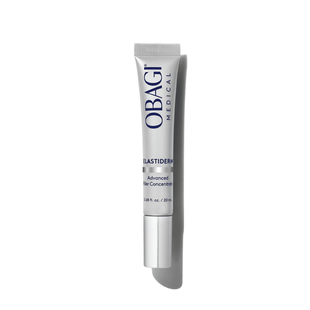 Obagi Medical ELASTIderm Advanced Filler Concentrate 0.68 fl oz silver precision tip tube
