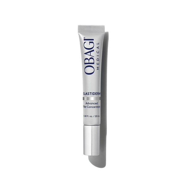Obagi Medical ELASTIderm Advanced Filler Concentrate 0.68 fl oz silver precision tip tube