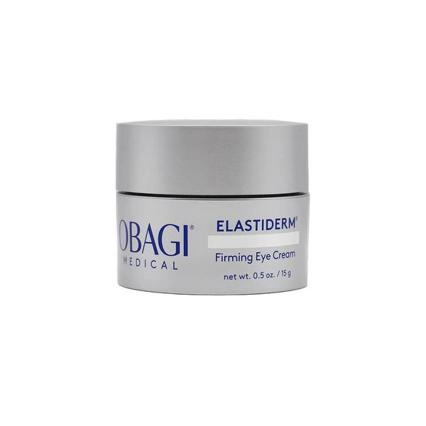 Obagi Medical ELASTIderm Firming Eye Cream 0.5 oz silver jar