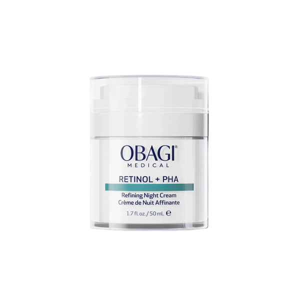 Obagi Retinol + PHA Refining Night Cream | Advanced Dermatology