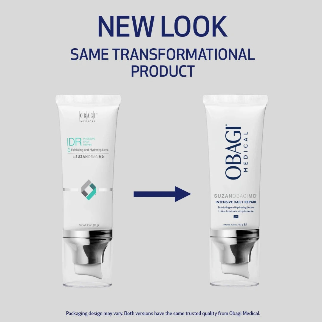 OBAGi® SUZANOBAGIMD Intensive Daily Repair Exfoliating and Hydrating Lotion 2oz