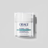 OBAGi® "RETINOL + PHA REFINING NIGHT CREAM" 1.7 fl. oz.