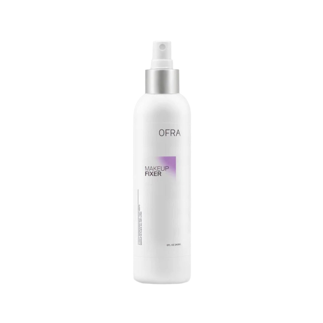 OFRA Cosmetics Makeup Fixer 8 fl oz setting spray bottle