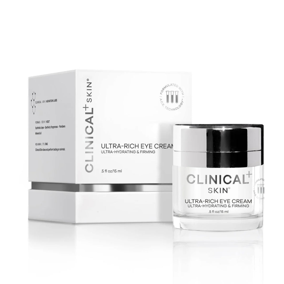 Clinical Skin® Ultra-Rich Eye Cream 0.5oz