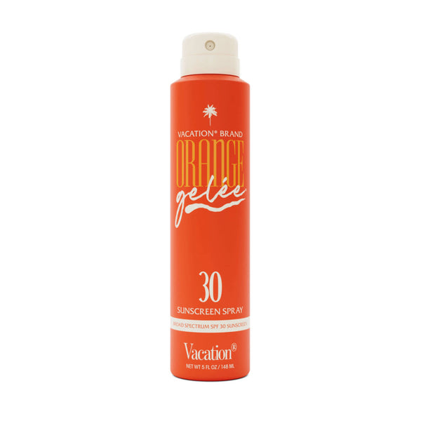 Vacation® Orange Gelée SPF 30 Spray Oil 5 fl oz / 148 mL