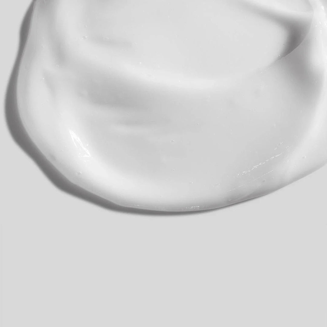 Obagi Hydrate Light Weightless Gel Cream lightweight gel texture swatch on gray background